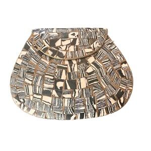 RAMLA Hand Made Bag/Clutch. NEW, Beautiful!